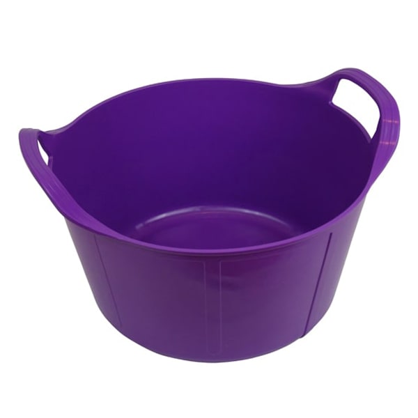 14 Litre Rainbow Trug - PURPLE VELVET